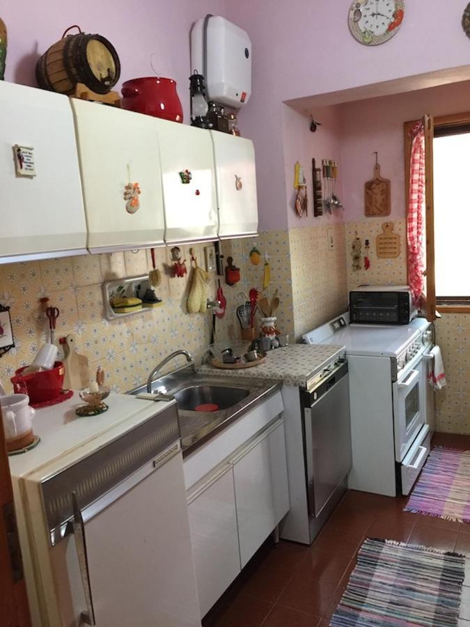 Appartamento Di Montagna Sul Belvedere Di Gambarie Гамбарье-д'Аспромонте Экстерьер фото