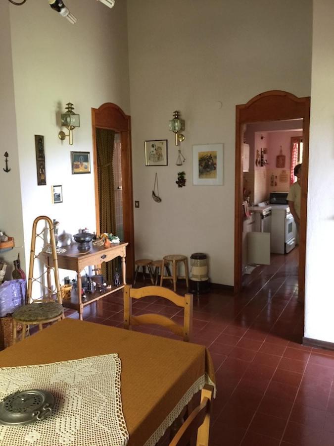 Appartamento Di Montagna Sul Belvedere Di Gambarie Гамбарье-д'Аспромонте Экстерьер фото