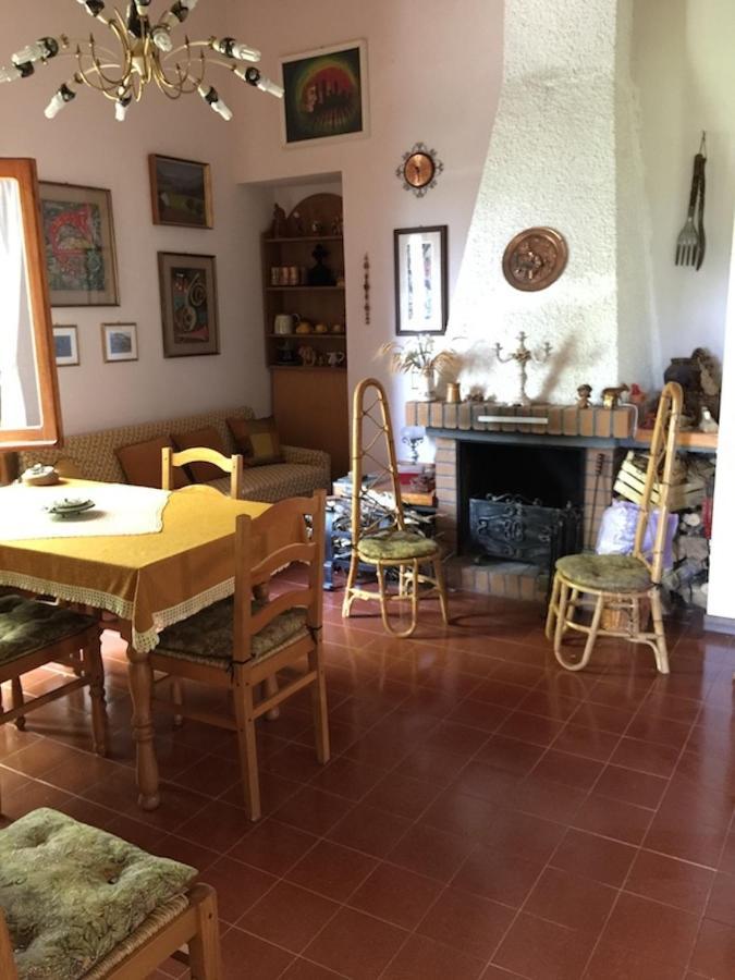 Appartamento Di Montagna Sul Belvedere Di Gambarie Гамбарье-д'Аспромонте Экстерьер фото